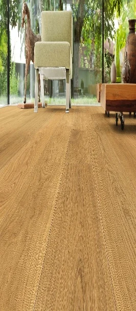 Parkett Landhausdiele als Bodenbelag